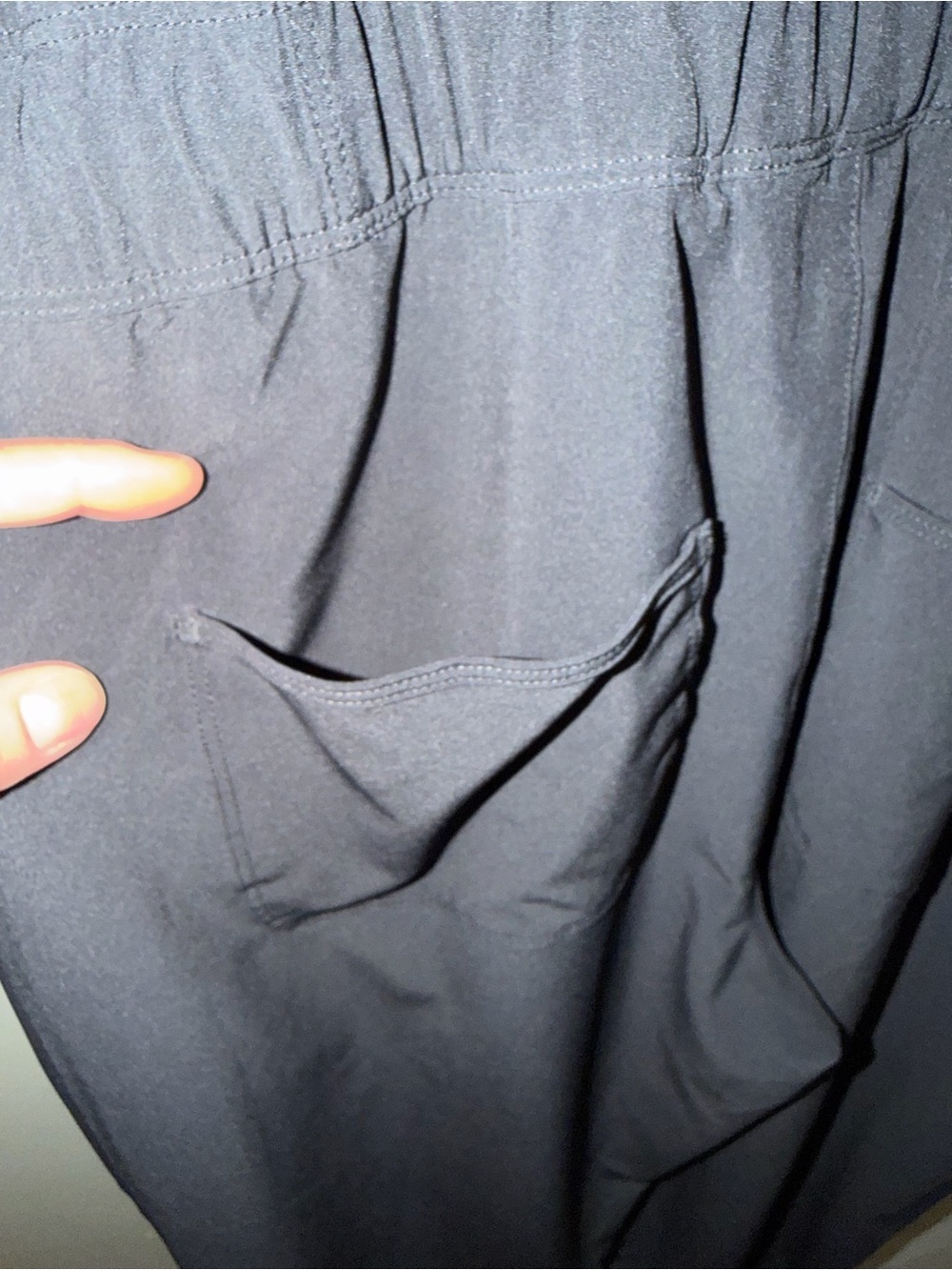 Patagonia SMALL Black Fleetwith Sleeveless Drawstring Jumpsuit NWOT NEVER WORN 😍 - Picture 5 of 16